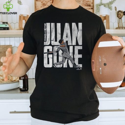 Juan Soto Juan Gone New York T Shirt