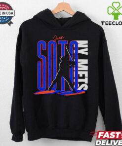 Juan Soto NY Mets Baseball Graphic shirt