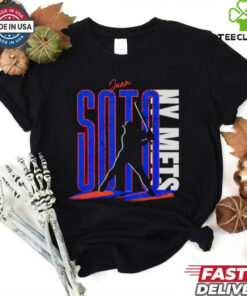 Juan Soto NY Mets Baseball Graphic shirt