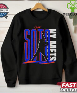 Juan Soto NY Mets Baseball Graphic shirt