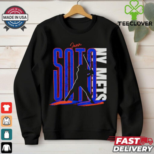 Juan Soto NY Mets Baseball Graphic shirt