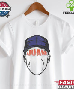 Juan Soto New York M Player Silhouette Shirt