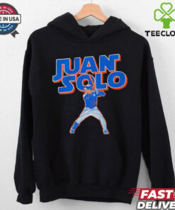 Juan Soto New York Mets Juan Solo Queens shirt