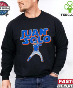 Juan Soto New York Mets Juan Solo Queens shirt