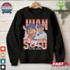 Wyatt Johnston Dallas Stars NHL hockey patriot vintage shirt