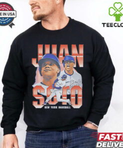 Juan Soto New York Mets MLB baseball patriot signature vintage shirt