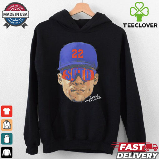 Juan Soto New York Mets MLB baseball sunglasses signature vintage shirt