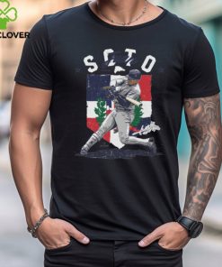 Juan Soto New York Y Country Flag Shirt