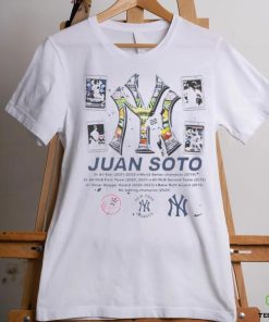 Juan Soto New York Yankees 3X All Star World Series Champion hoodie, sweater, longsleeve, shirt v-neck, t-shirt