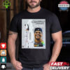 Allen Buddy System Logo t shirt