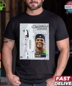 Juan Soto New York Yankees 40 Career HR 161st Street Yankee Stadium Station Poster t shirt