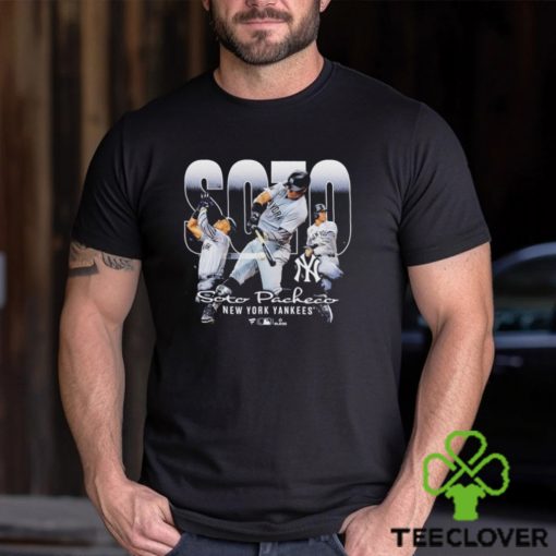 Juan Soto New York Yankees Home Run shirt