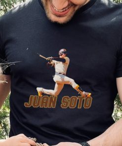 Juan Soto New York Yankees fight shirt