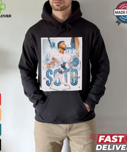 Juan Soto New York Yankees player graphic hoodie, sweater, longsleeve, shirt v-neck, t-shirt