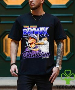 Juan Soto New York Yankees the new Bronx Bambino shirt