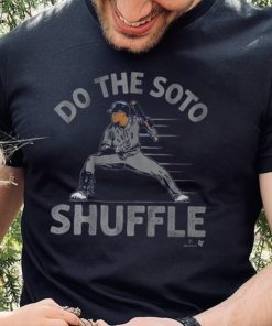 Juan Soto Soto Shuffle New York Shirt