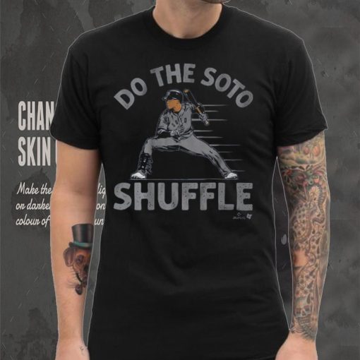 Juan Soto Soto Shuffle New York Shirt