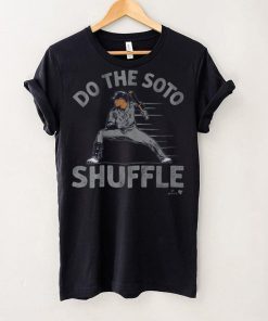 Juan Soto Soto Shuffle New York Shirt