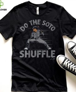 Juan Soto Soto Shuffle New York Shirt