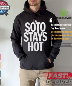 Juan Soto Soto Stays Hot Shirt 1 Juan Soto Soto Stays Hot Shirt