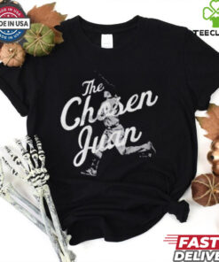 Juan Soto The Chosen Juan New York Yankees MLB t shirt