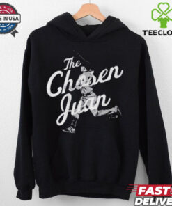 Juan Soto The Chosen Juan New York Yankees MLB t hoodie, sweater, longsleeve, shirt v-neck, t-shirt