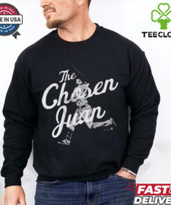 Juan Soto The Chosen Juan New York Yankees MLB t hoodie, sweater, longsleeve, shirt v-neck, t-shirt