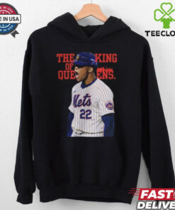 Juan Soto The King Of Queens Shirt Tribute To The Mets Star Player shirt