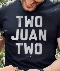 Juan Soto Two Juan Two Shirt