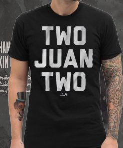 Juan Soto Two Juan Two Shirt