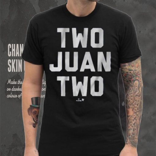 Juan Soto Two Juan Two Shirt