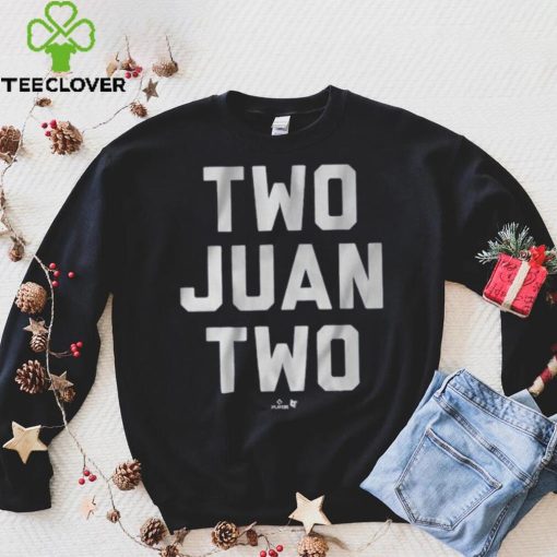 Juan Soto Two Juan Two Shirt