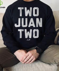 Juan Soto Two Juan Two Shirt