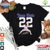Land of the free because of the brave American Eagle flag shirt