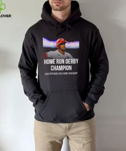 Juan soto wins the 2022 home run derby champion hoodie, sweater, longsleeve, shirt v-neck, t-shirt