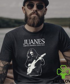 Juanes North American 2024 Tour Shirt Fan Concert T Shirt