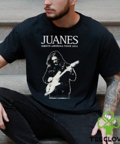 Juanes North American 2024 Tour Shirt Fan Concert T Shirt