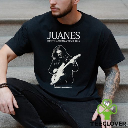 Juanes North American 2024 Tour Shirt Fan Concert T Shirt