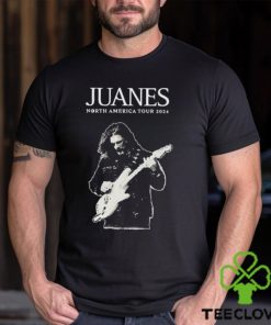 Juanes North American 2024 Tour Shirt Fan Concert T Shirt