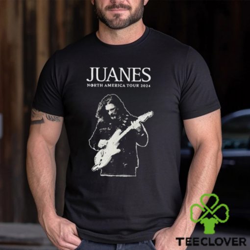 Juanes North American 2024 Tour Shirt Fan Concert T Shirt