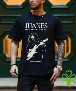 Juanes North American 2024 Tour Shirt Fan Concert T Shirt