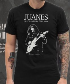 Juanes North American 2024 Tour hoodie, sweater, longsleeve, shirt v-neck, t-shirt