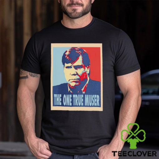 Jub True Muser shirt