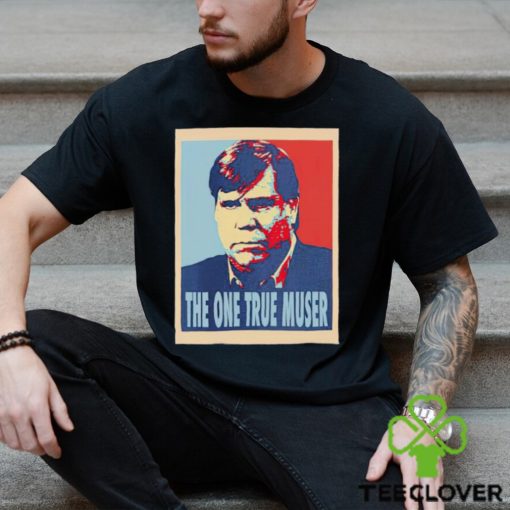 Jub True Muser shirt