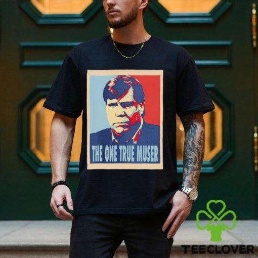 Jub True Muser shirt