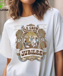 Jubilee Old Crow Medicine Show Shirt