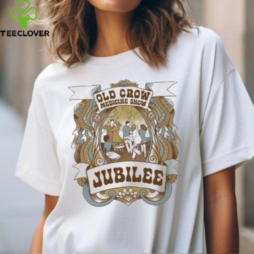 Jubilee Old Crow Medicine Show Shirt