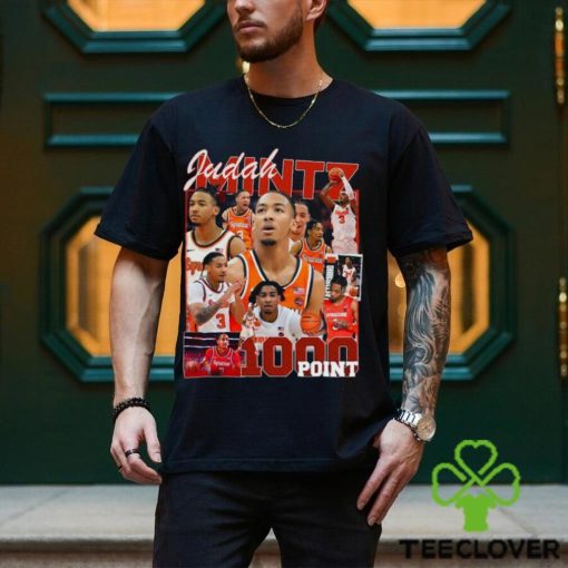 Judah Mintz 1000 point vintage bootleg shirt