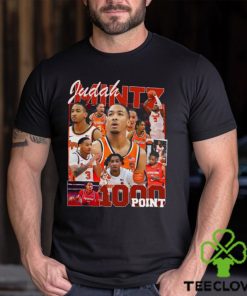 Judah Mintz 1000 point vintage bootleg shirt
