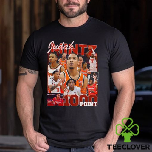Judah Mintz 1000 point vintage bootleg shirt
